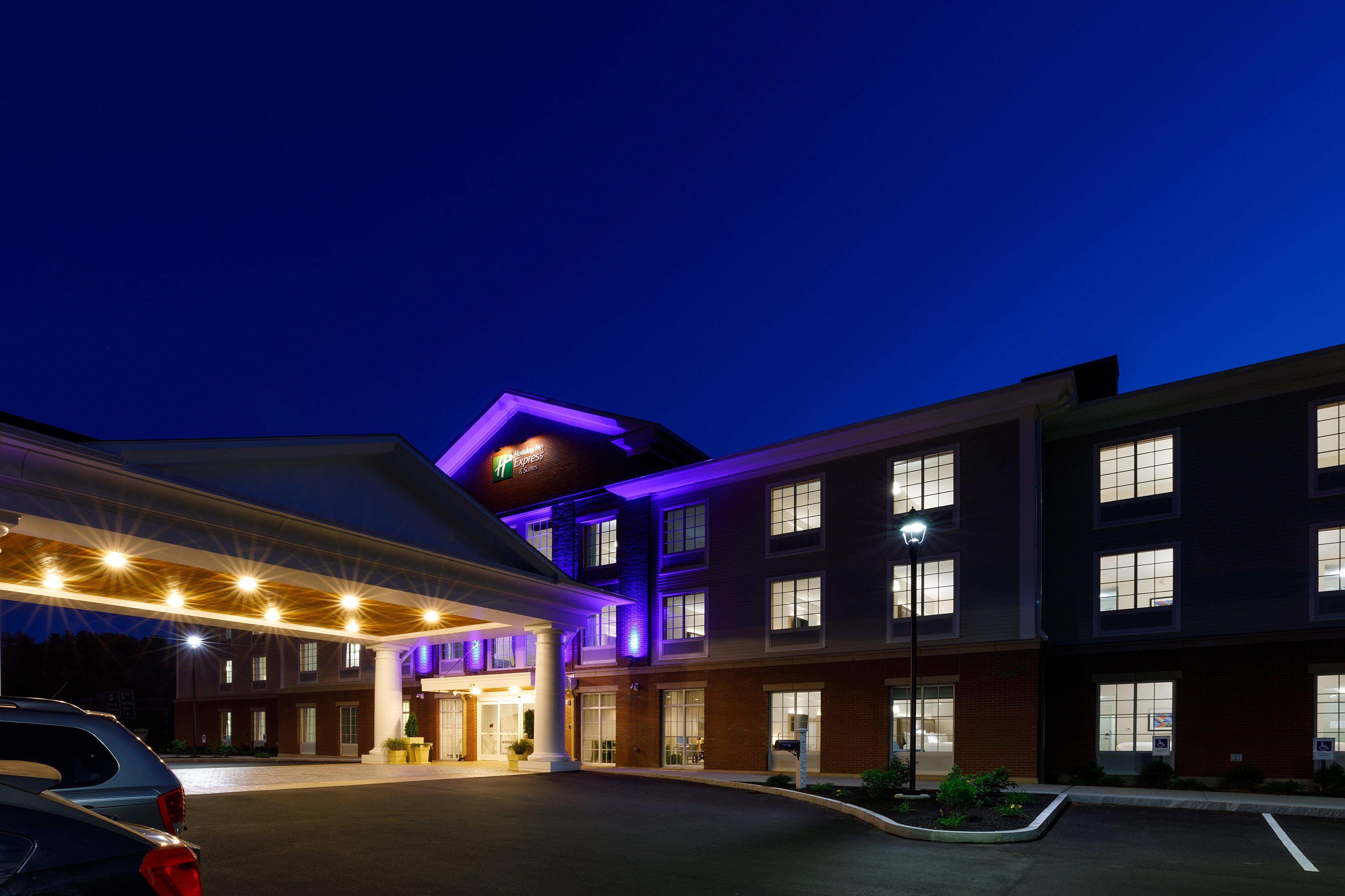 Express & - By Ihg Hotel Sturbridge