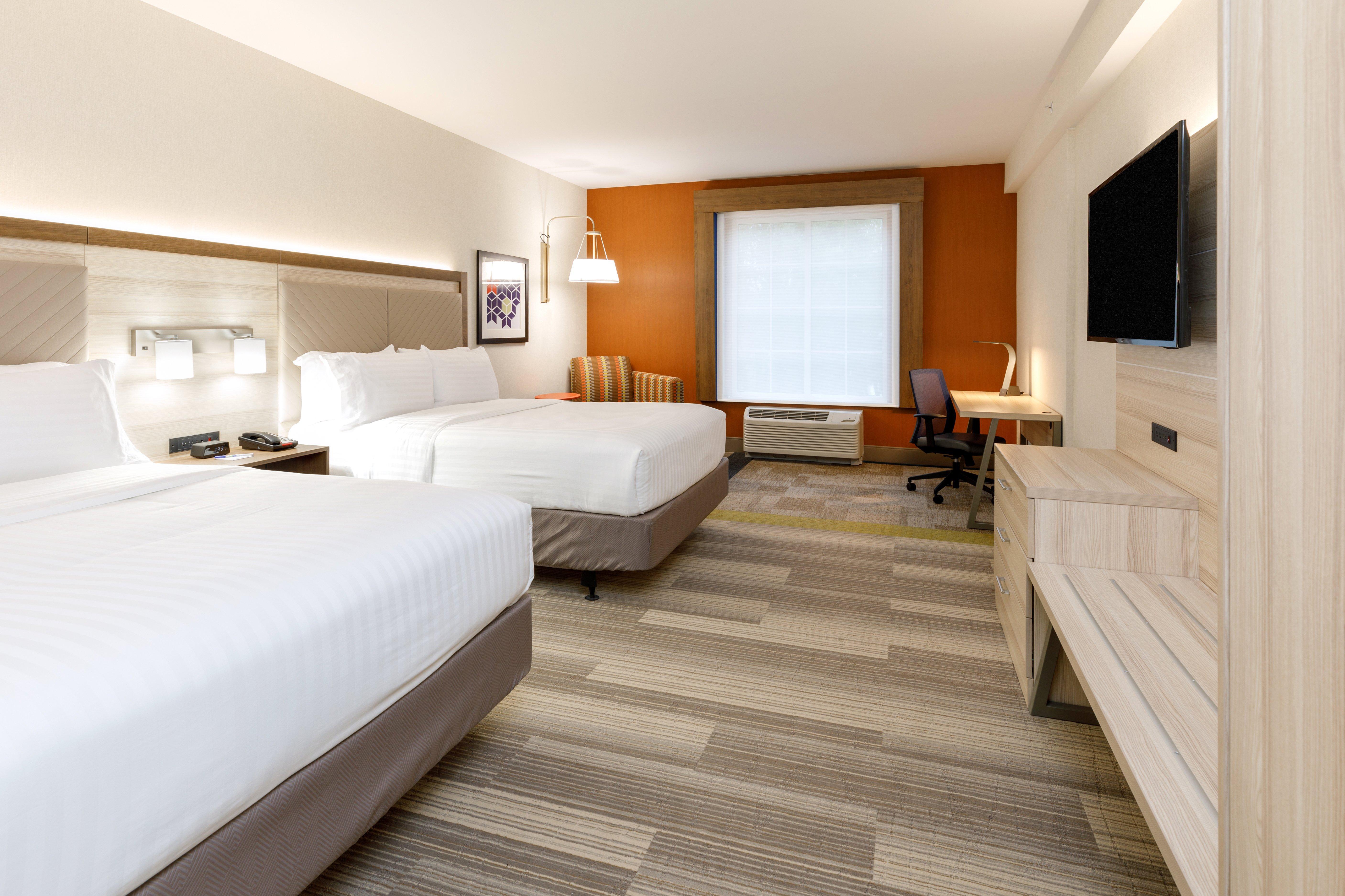Express & - By Ihg Sturbridge