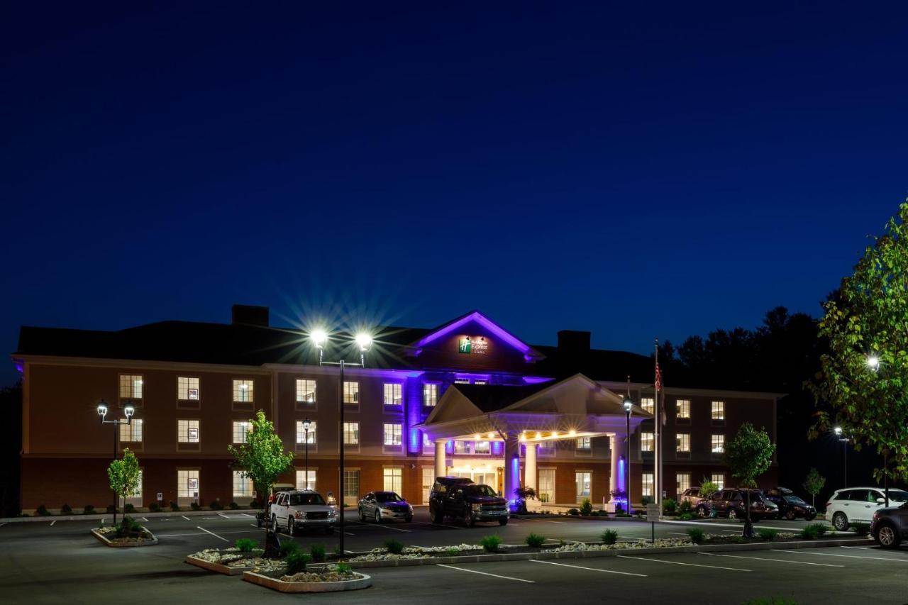 Express & - By Ihg Hotel Sturbridge
