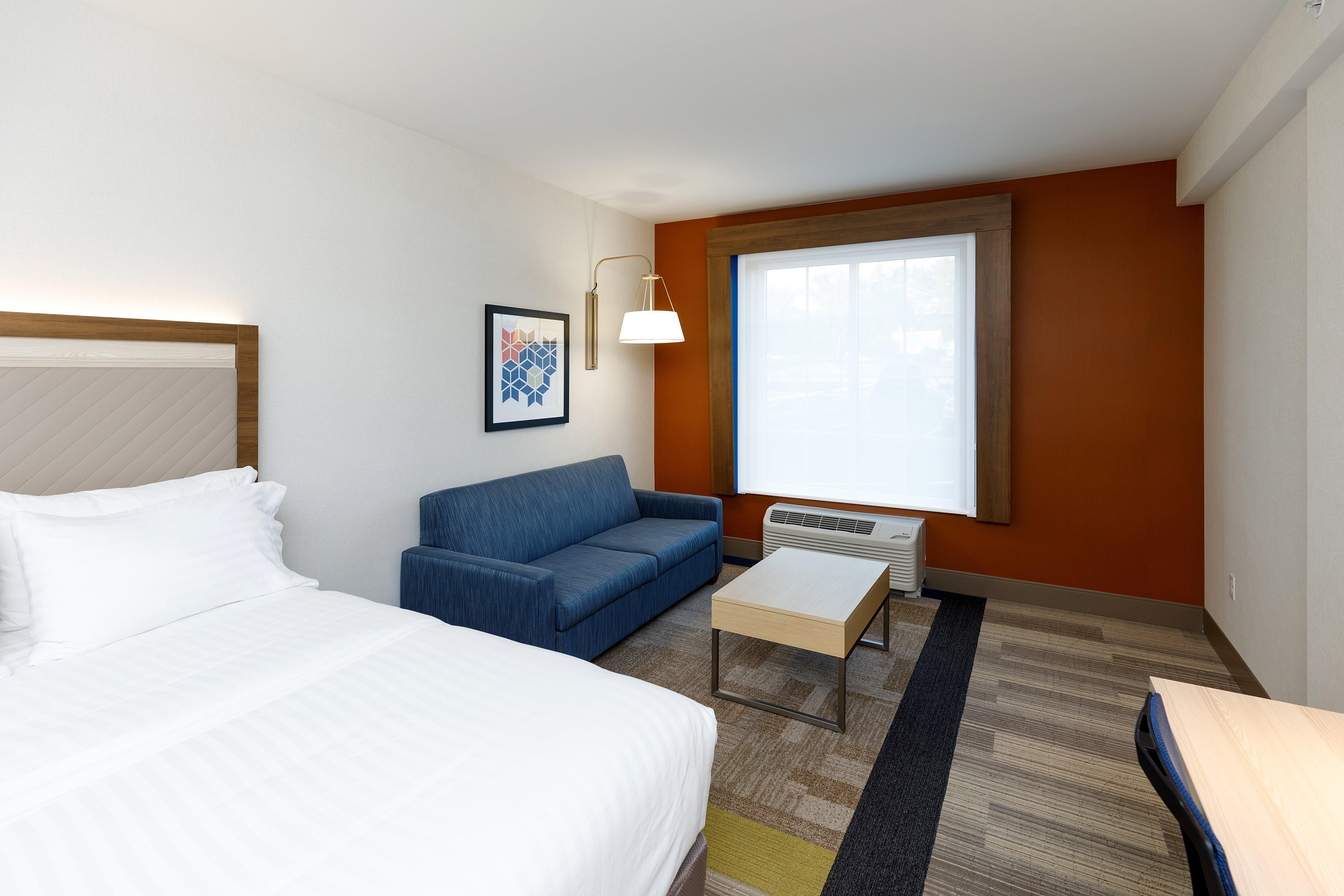 Hotel Express & - By Ihg 3*