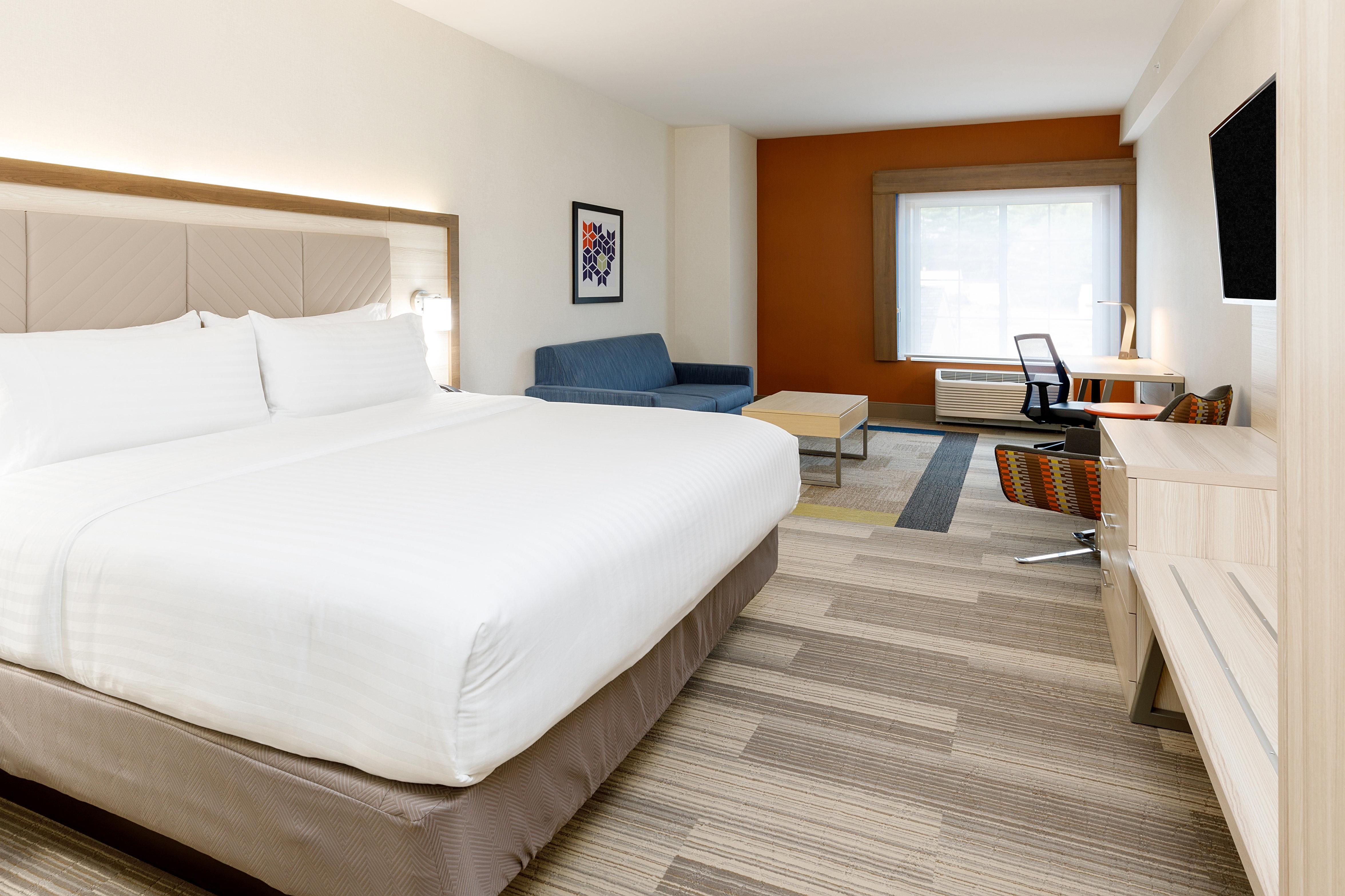 Express & - By Ihg 3* Sturbridge