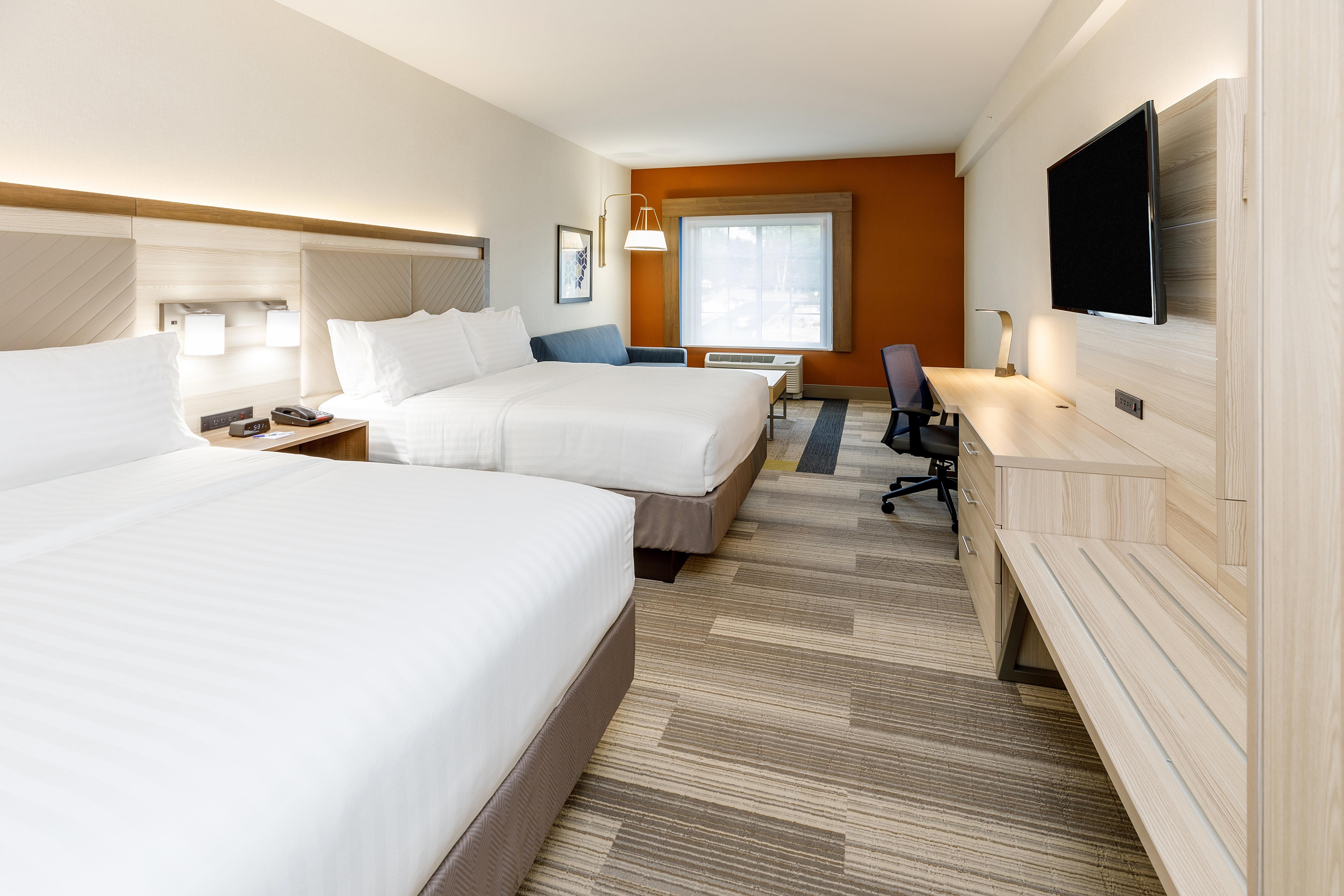 Express & - By Ihg Sturbridge